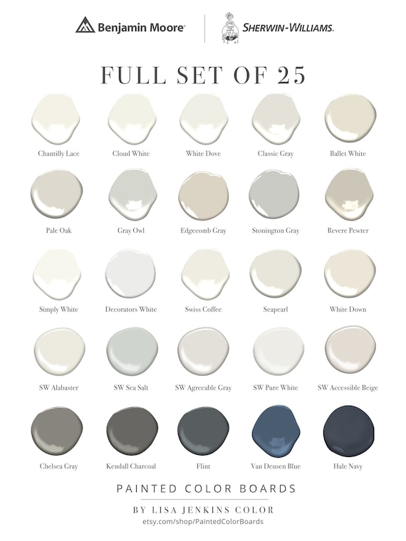 Benjamin moore paint samples deals