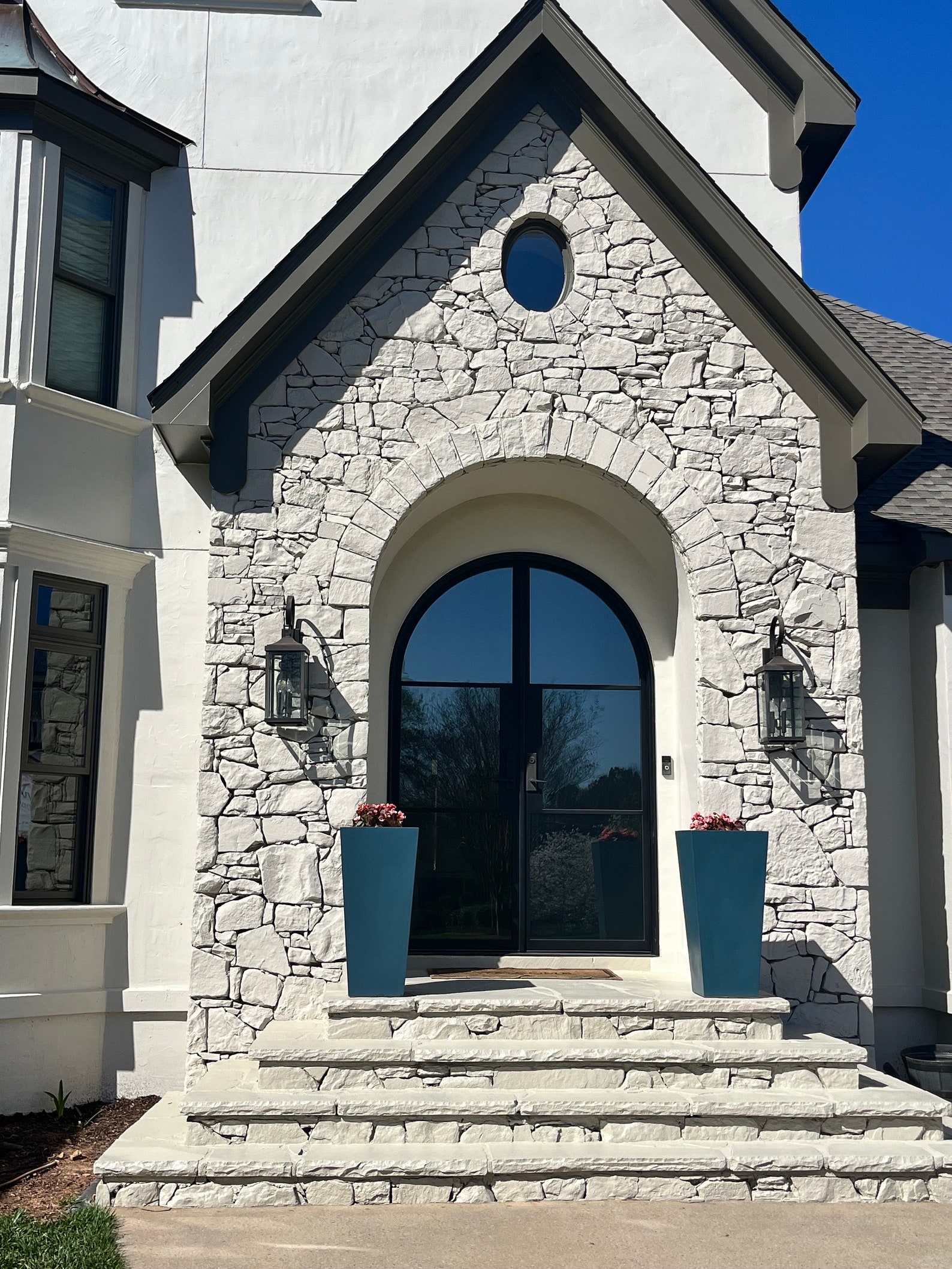 Benjamin Moore Exterior Paint Color Palette: Off-white Siding Colors - Etsy