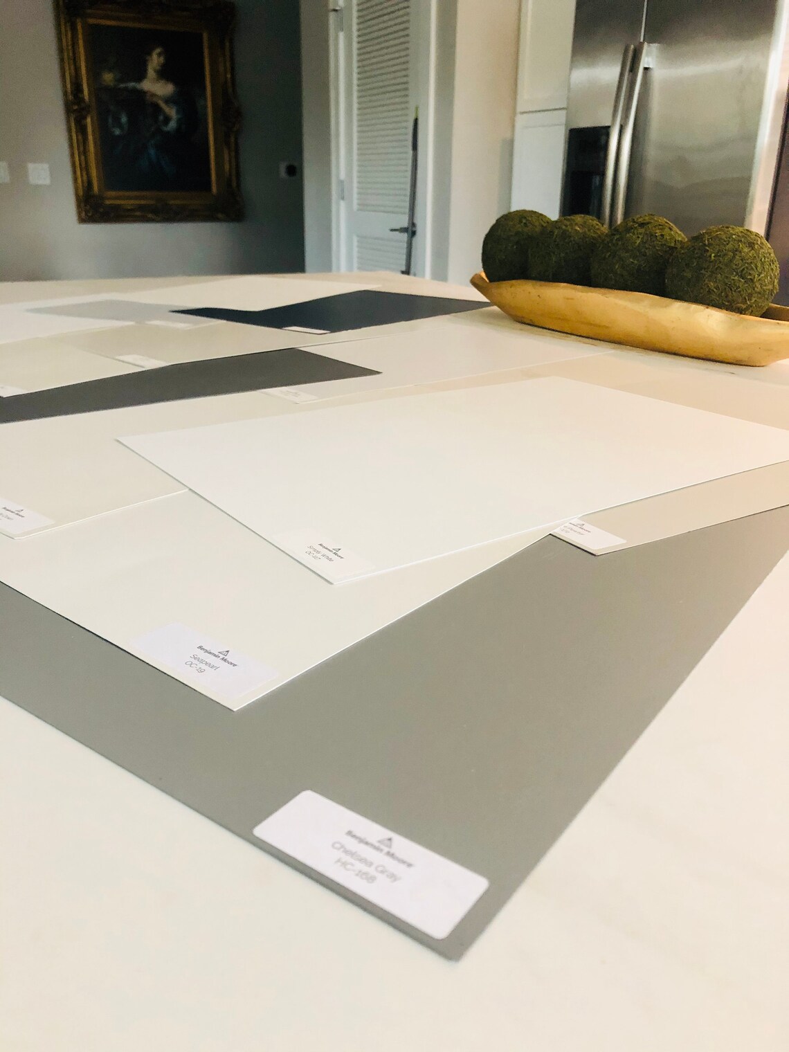 Best Selling Benjamin Moore Sherwin Williams Colors Full Etsy