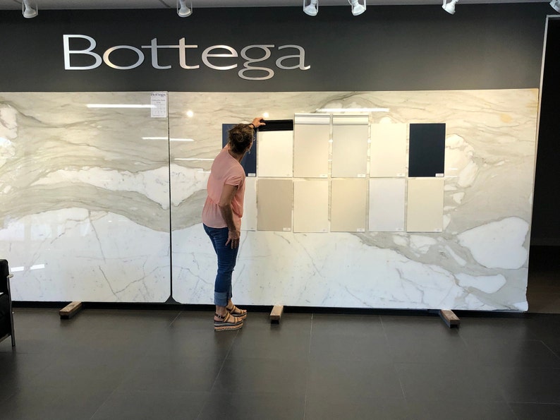 BIG 18x12 Painted Color Boards in Favorite Benjamin Etsy