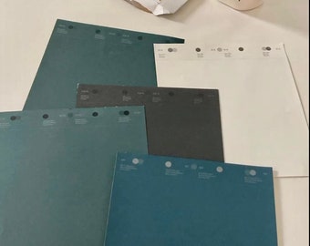 Exterior Paint Consultation | 3 Photoshop Renderings | 1 Hour phone consult | FREE  8x9 inch Color Samples from Benjamin Moore