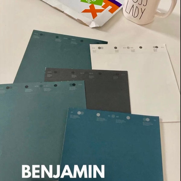 Exterior Color Consultation Etsy