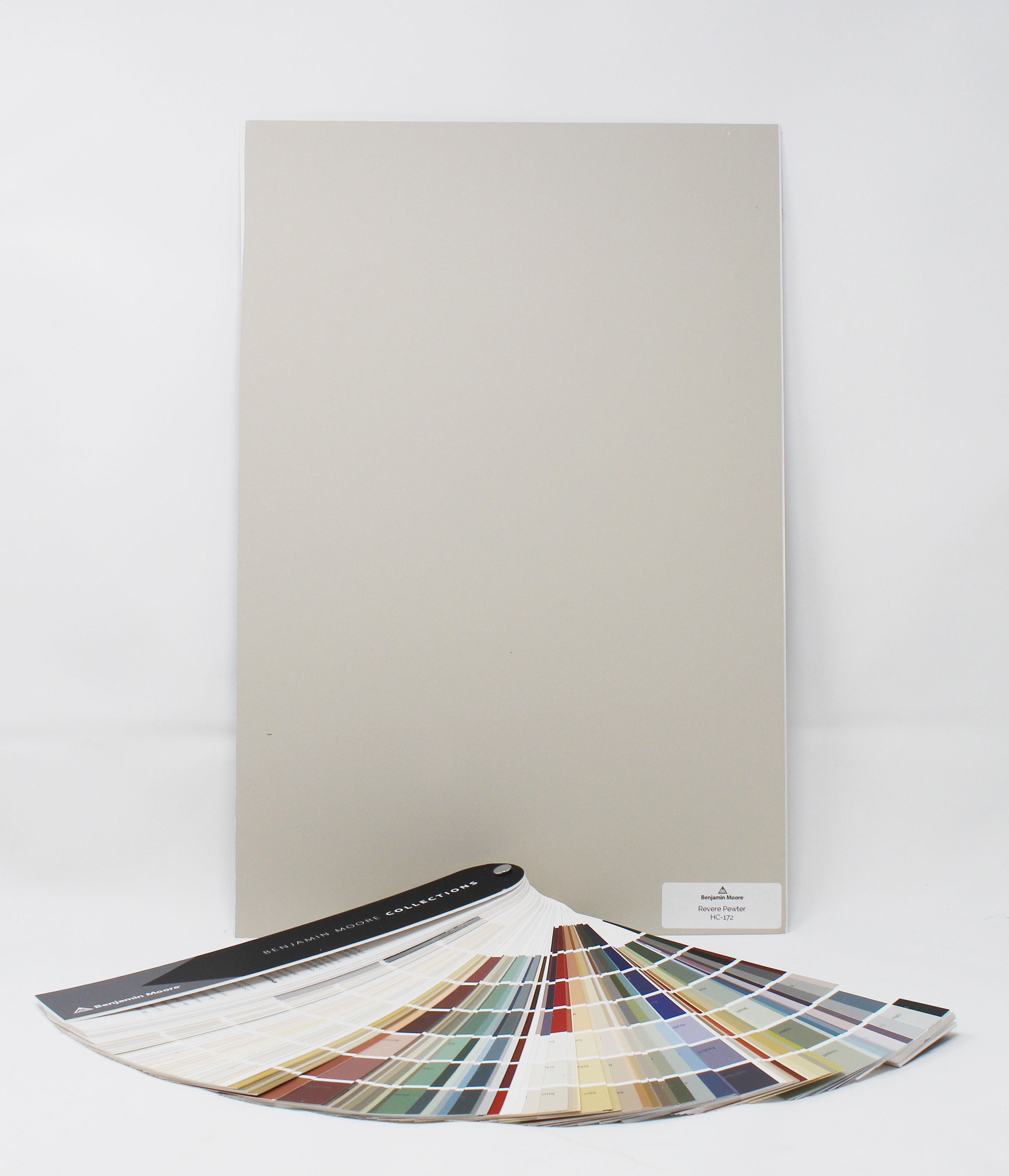 Designer Favorite Paint Colors 12x18 Inch Benjamin Moore Etsy Canada