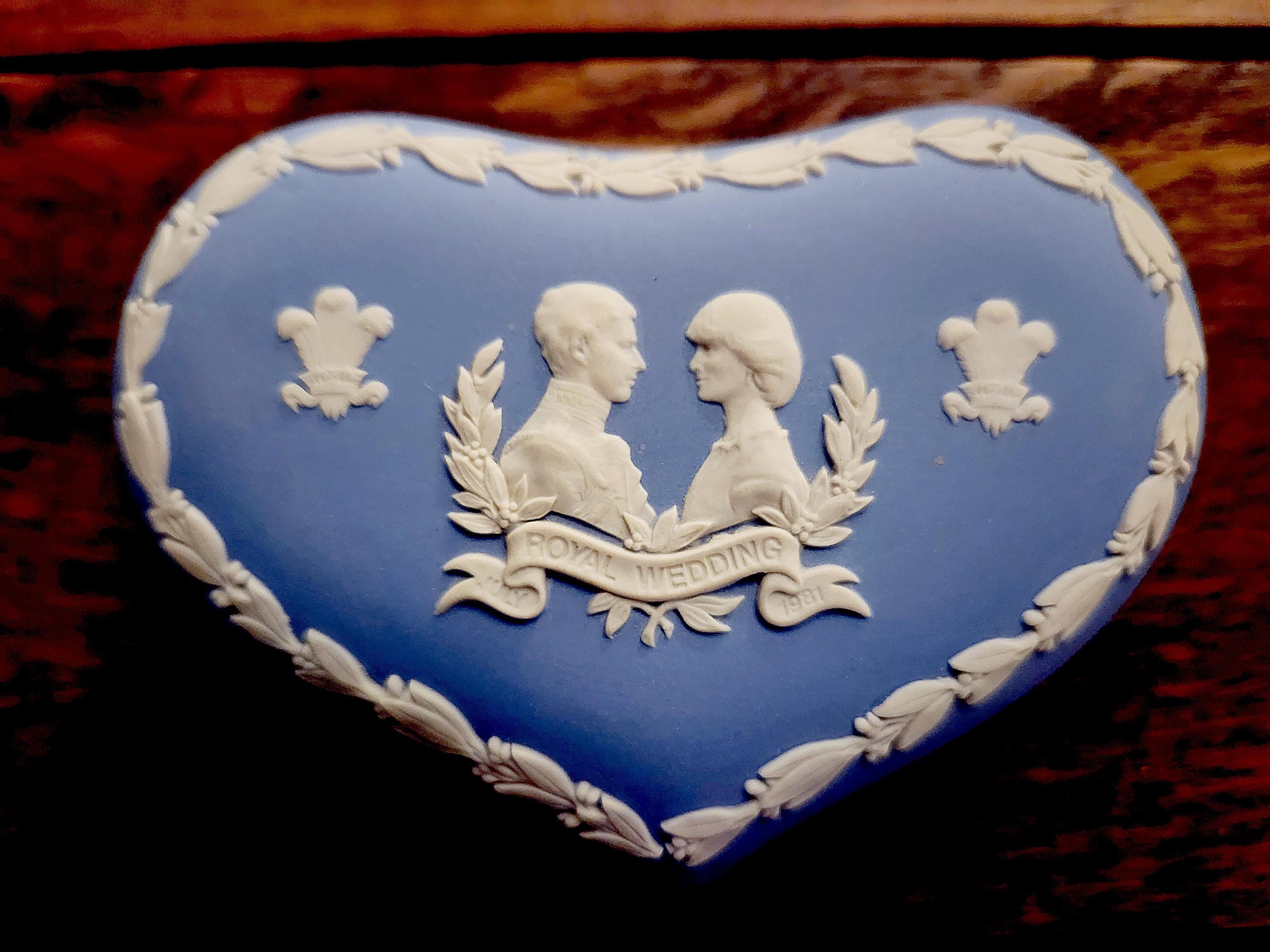 ダイアナ妃・キャンディ入れ Princess Diana Trinket Box - Etsy
