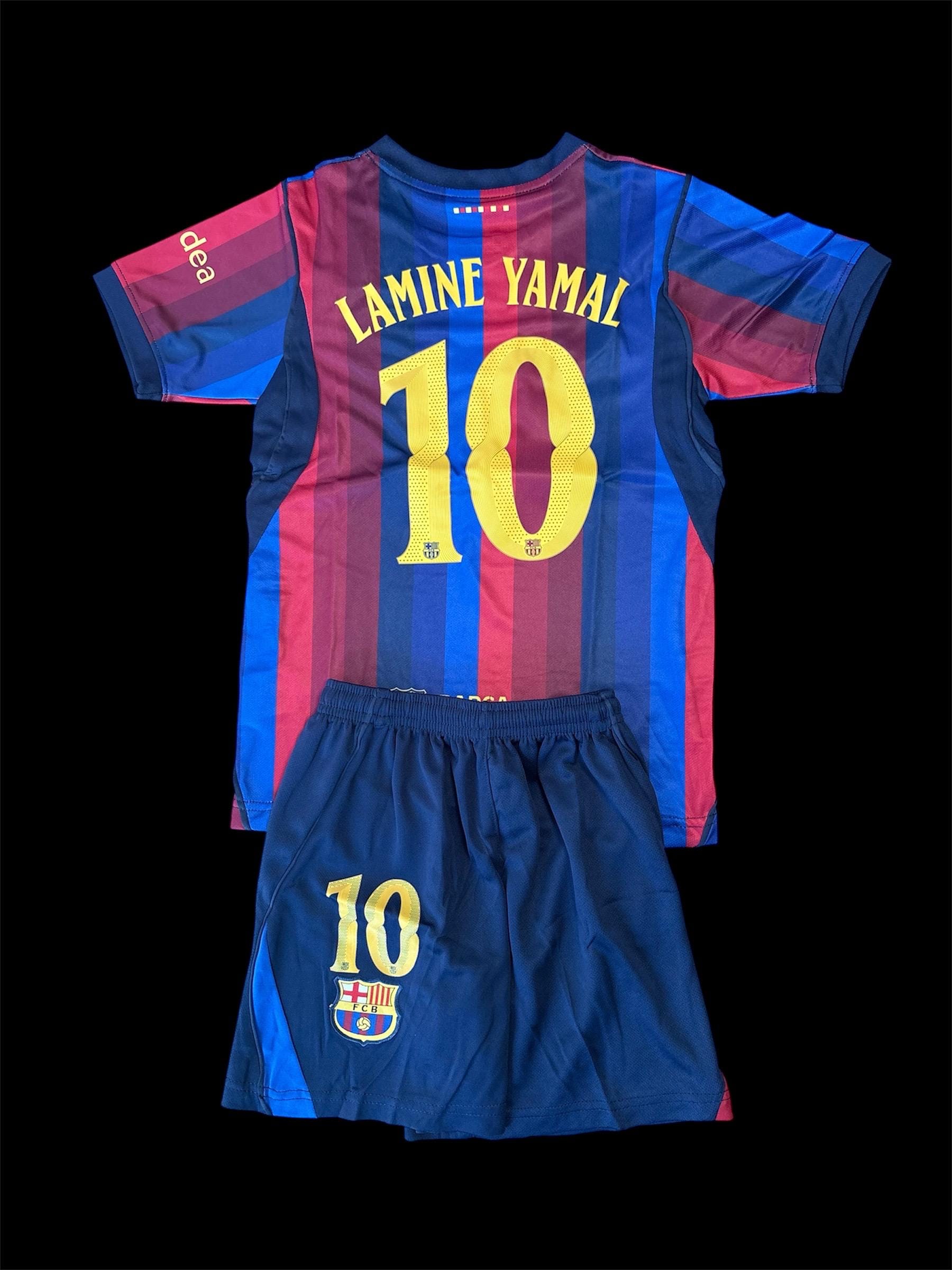 Lamine yamal barcelona jersey - Etsy 日本 Lamine yamal barcelona jersey - Etsy 日本