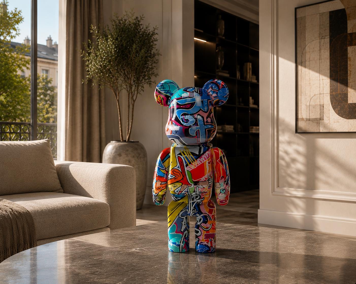 Bearbrick 70cm - Etsy 日本