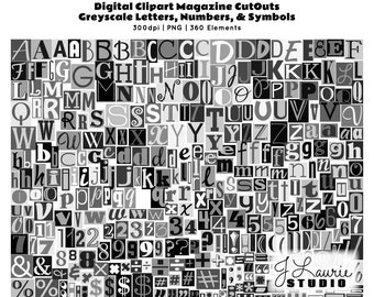 symbols and numbers valentine magazine letters ransom note pink printable digital alphabet a to z collage letters clip art art collectibles jan takayama com