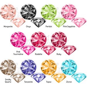 Gemstones Digital Clipart-gems-jewelry Graphics-jewels-diamonds ...