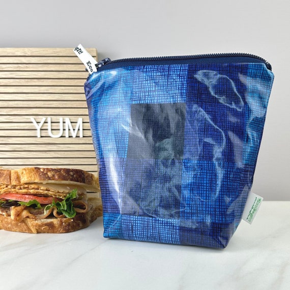 Sandwich Bag Denim Patches - Etsy