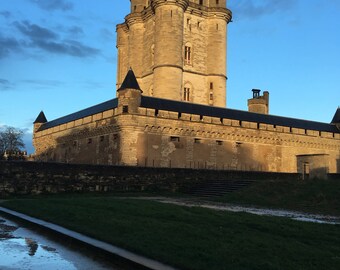 History of light and shadow