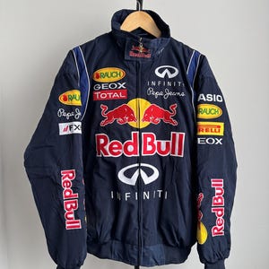 レッドブルf1ジャケット - Etsy 日本