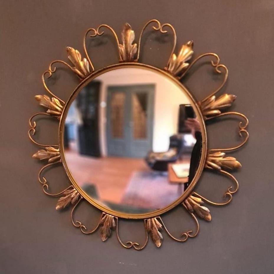 Deknudt Style Mirror - Etsy