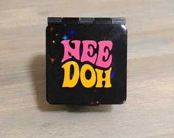Squishy Storage | Cube Storage