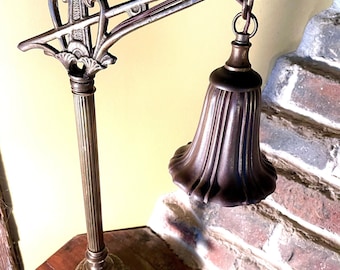 Antique Lamp