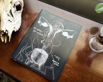 Mijn Lichaam Mijn Altaar Zine