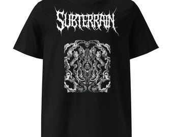 Unisex T-shirt met ecologisch logo
