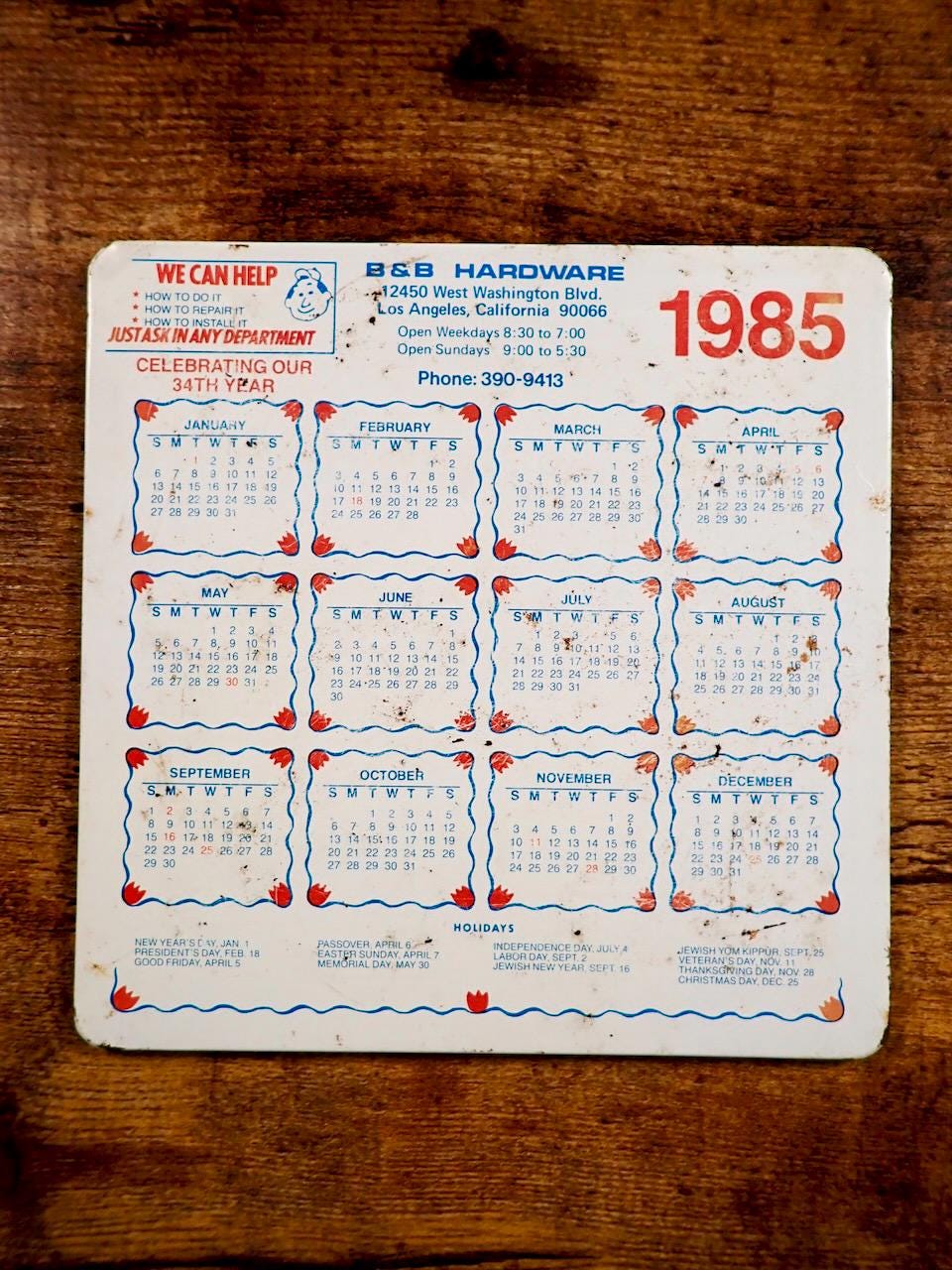 Hardware Advertising - Etsy