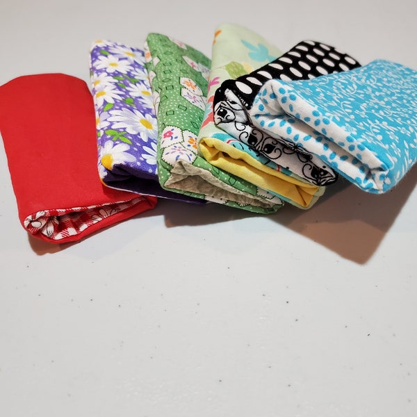 skillet handle cover, skillet sock, stocking stuffer, hot pad, pot handle cover, Secret Santa Gift, insulated handle (SSMULTI)