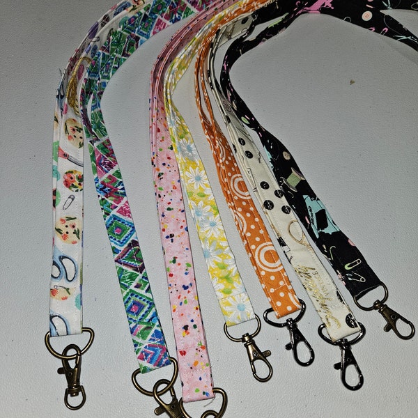 Scissor Lanyard Etsy