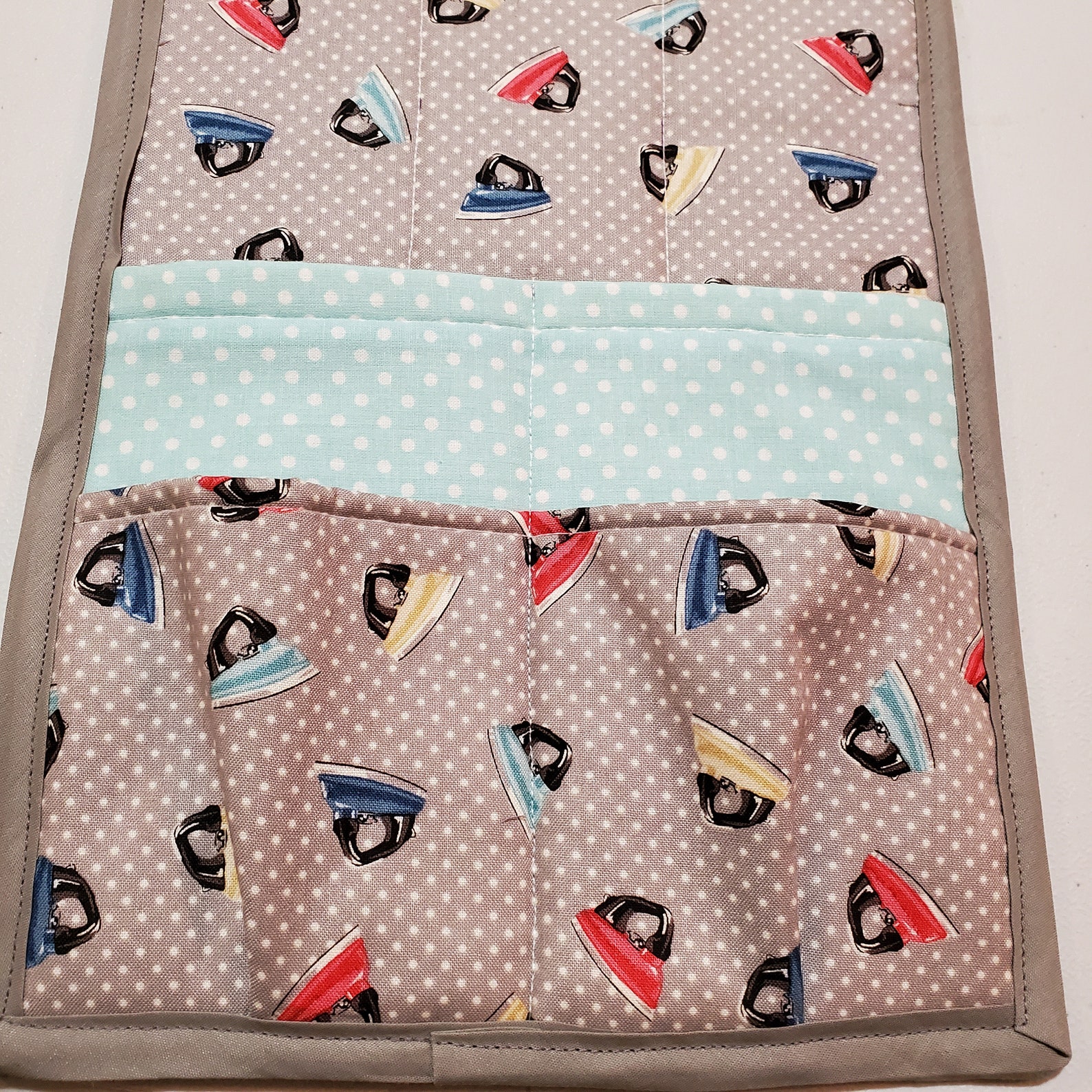 Ironing Board Organizer Ironing Board Caddy Ironing Etsy