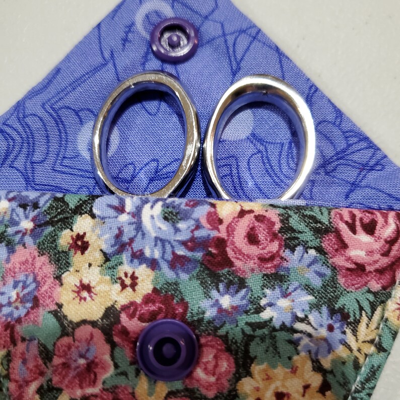 Mini Scissors Holder Scissors Case Sheath for Small Etsy