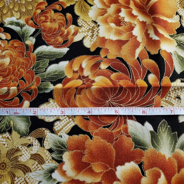 Rust Color Fabric Etsy