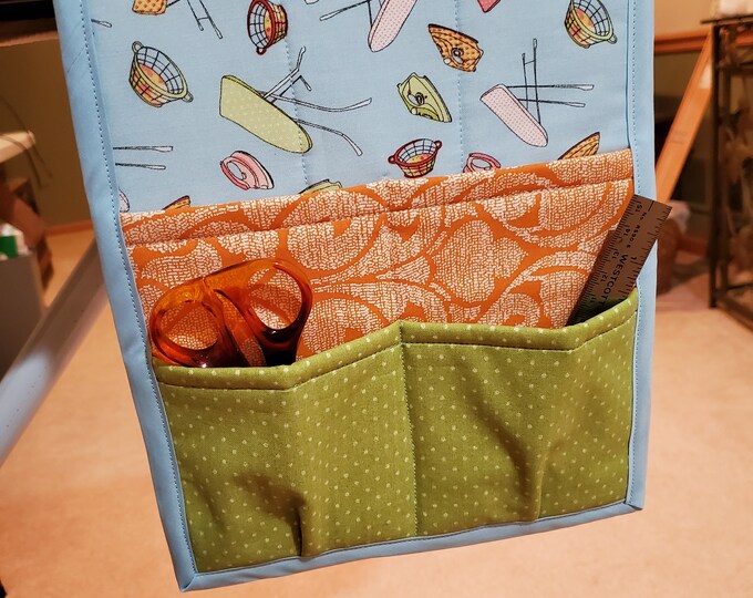 Ironing Board Organizer Ironing Board Caddy Ironing Etsy