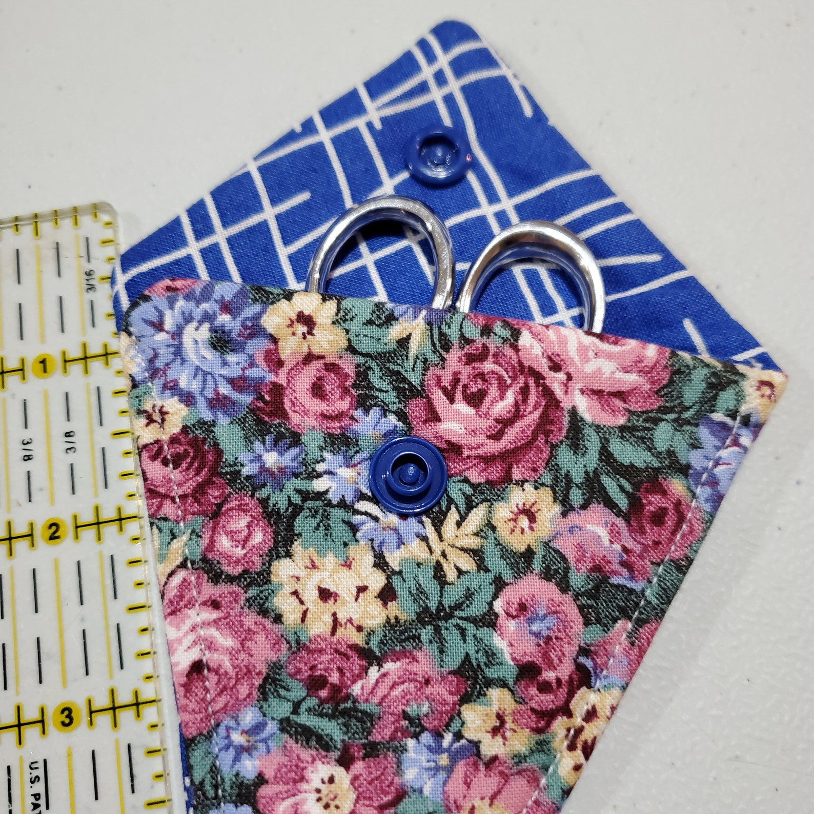 Mini Scissors Holder Scissors Case Sheath for Small Etsy