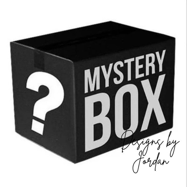 Designs by Jordan Mystery Box