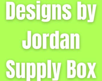 Designs by Jordan Box