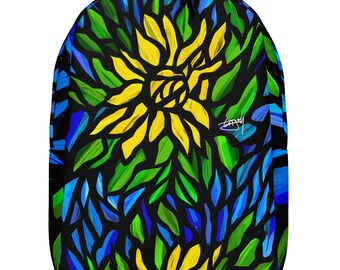 Sunflower Backpack