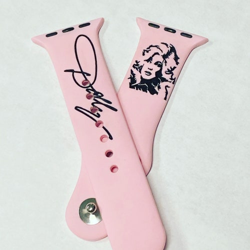 Engraved Watch Band PROUD BLESSED & STRESSED Mom for Apple Etsy