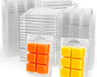 150 cápsulas de cera derretida