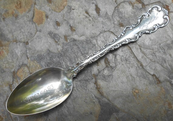 Whiting Sterling Silver Flatware - Louis XV Pattern