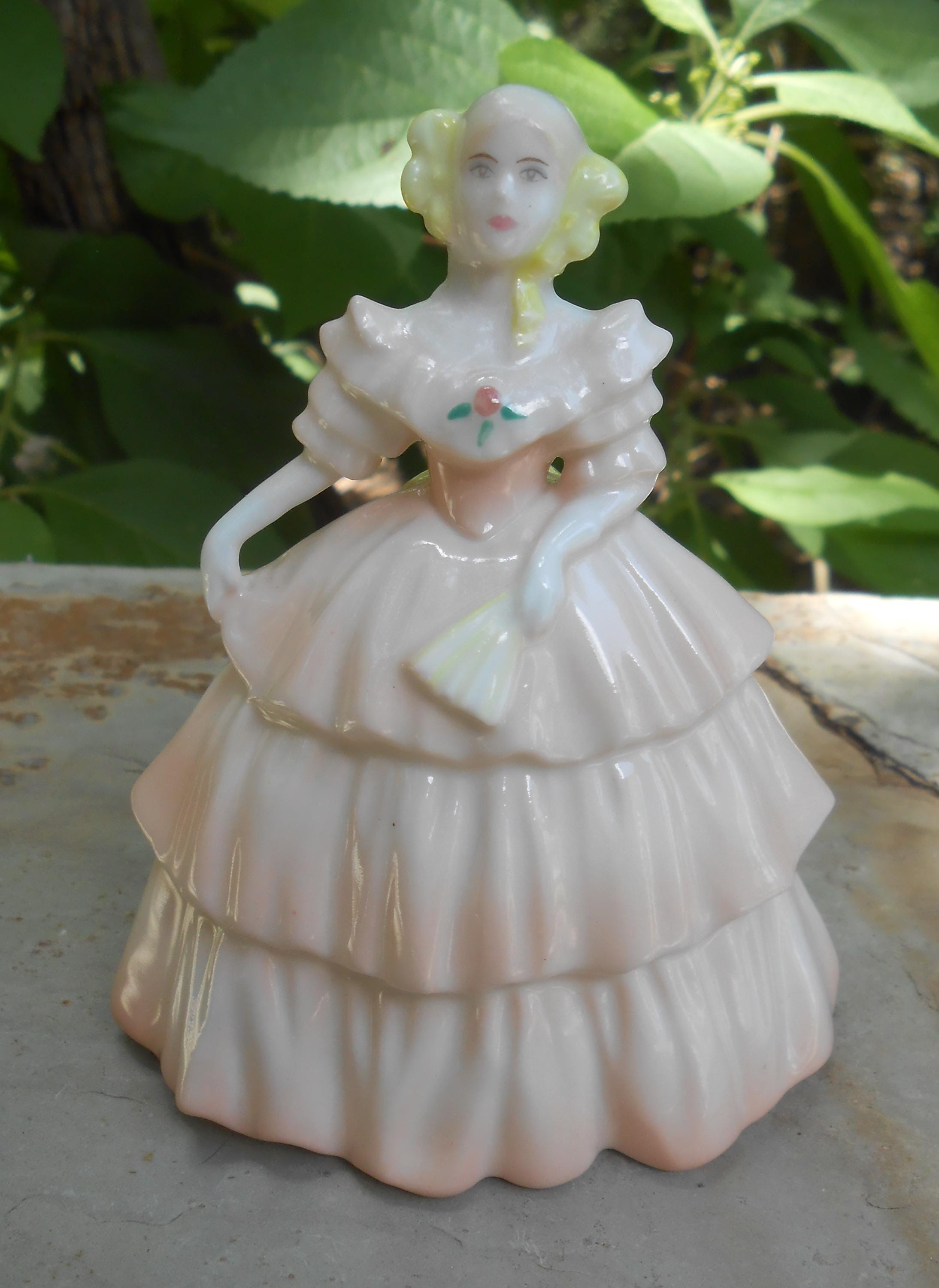 Coalport Figurine - Etsy