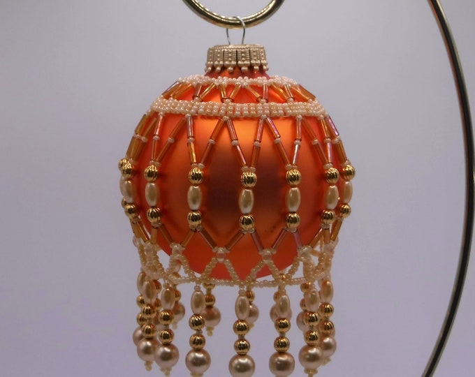 Digital Download Ornament Cover Pattern Etsy