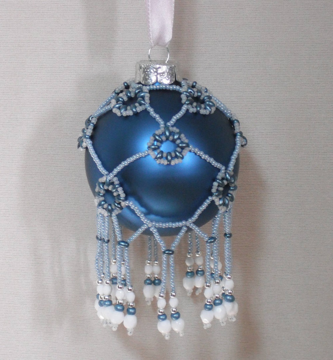 Digital Download Ornament Cover Pattern Etsy