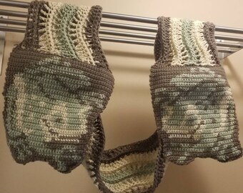 Frog Scarf