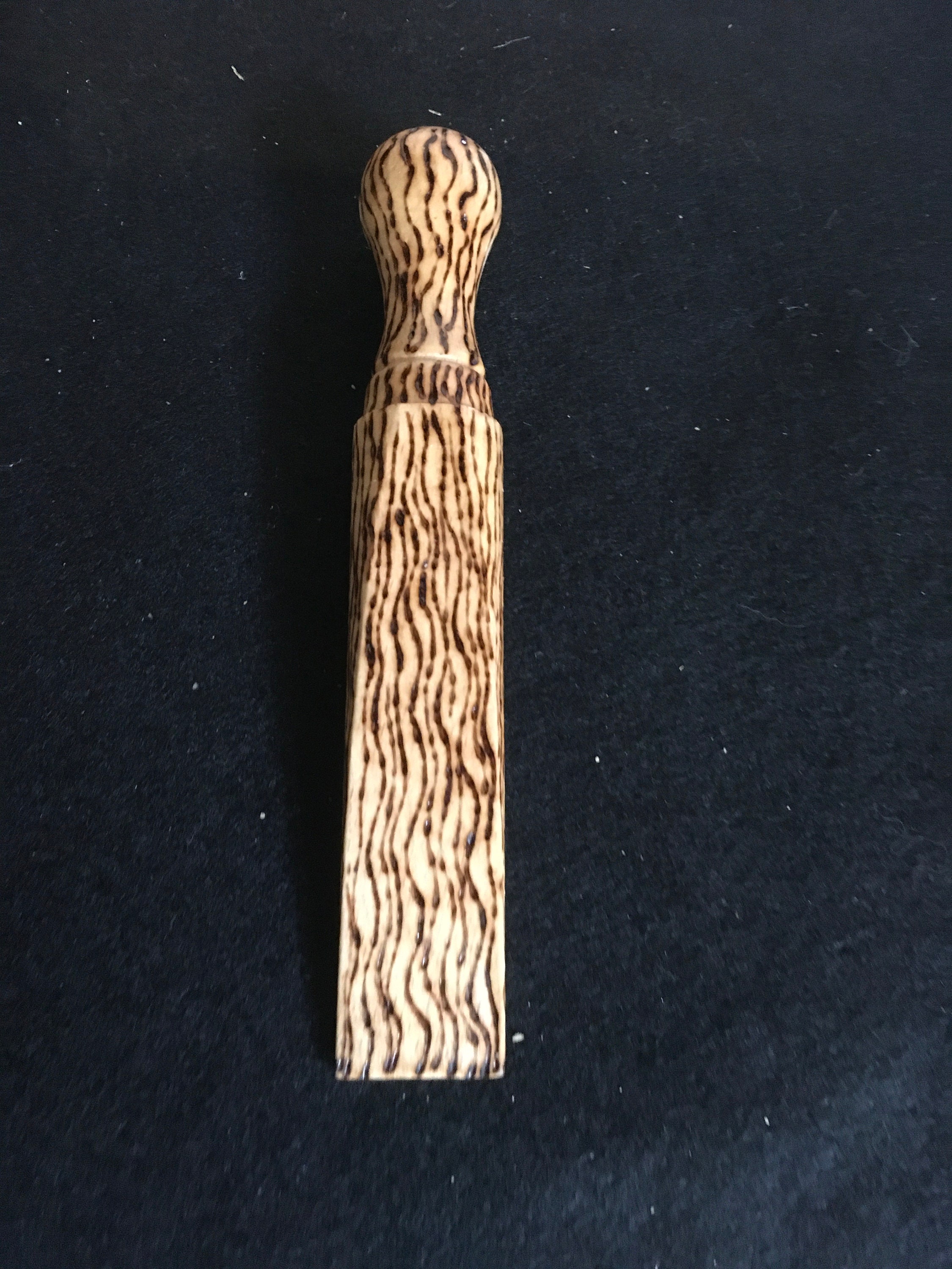 Cuña de puerta de madera. Diseño Ondulado creado con | Etsy