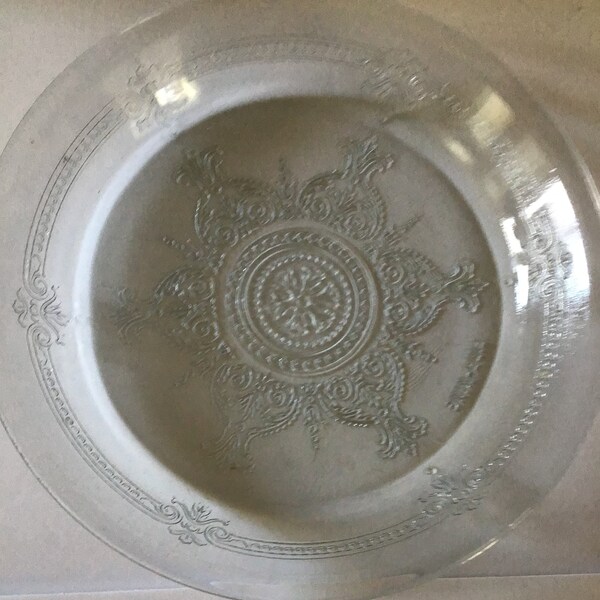 Fire King Pie Plate Etsy