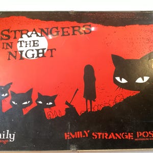 Vintage Emily the Strange - Etsy