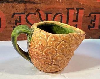 Kay Good Hawaii Pineapple Creamer