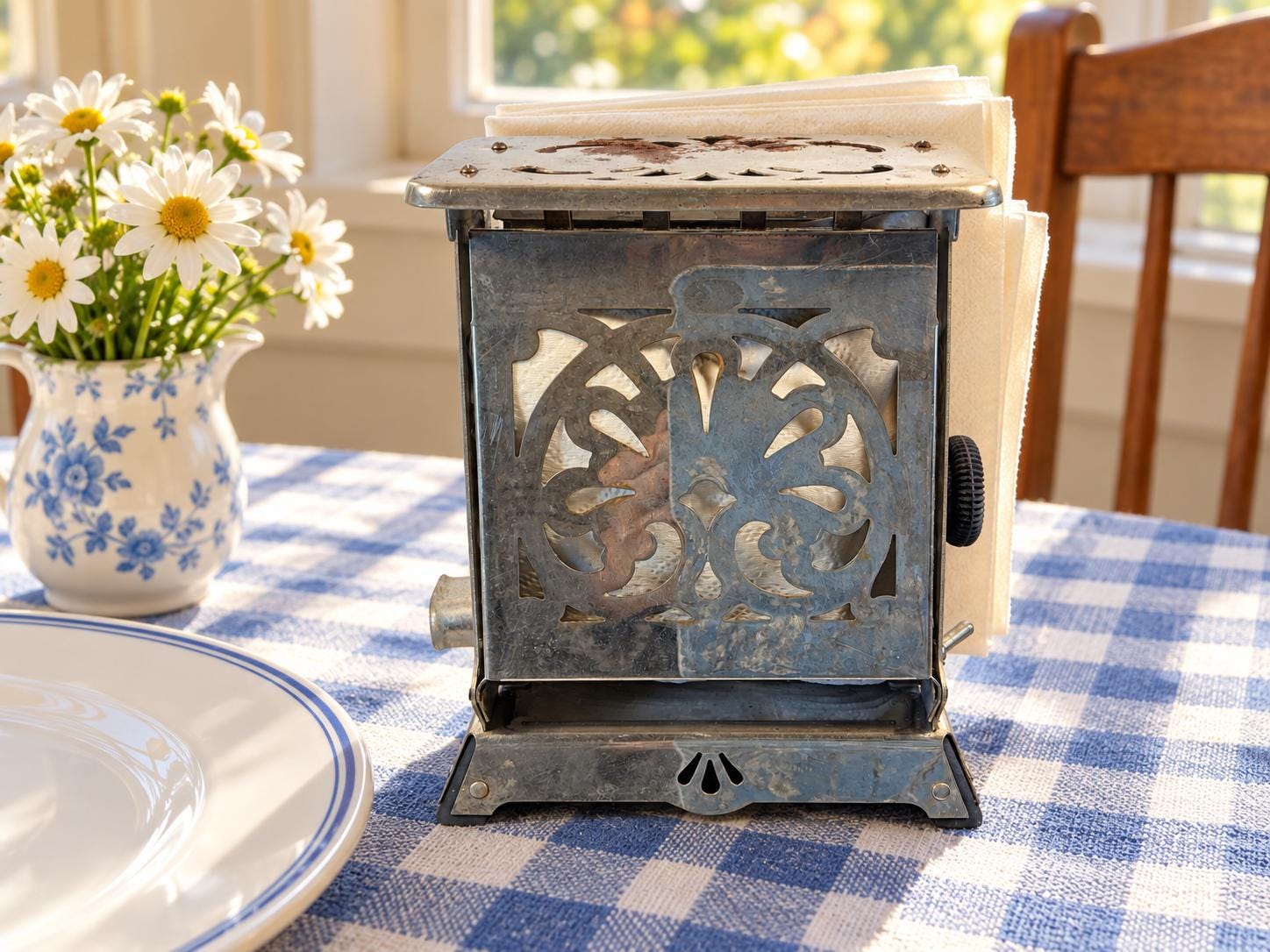 Antique Toasters - Etsy