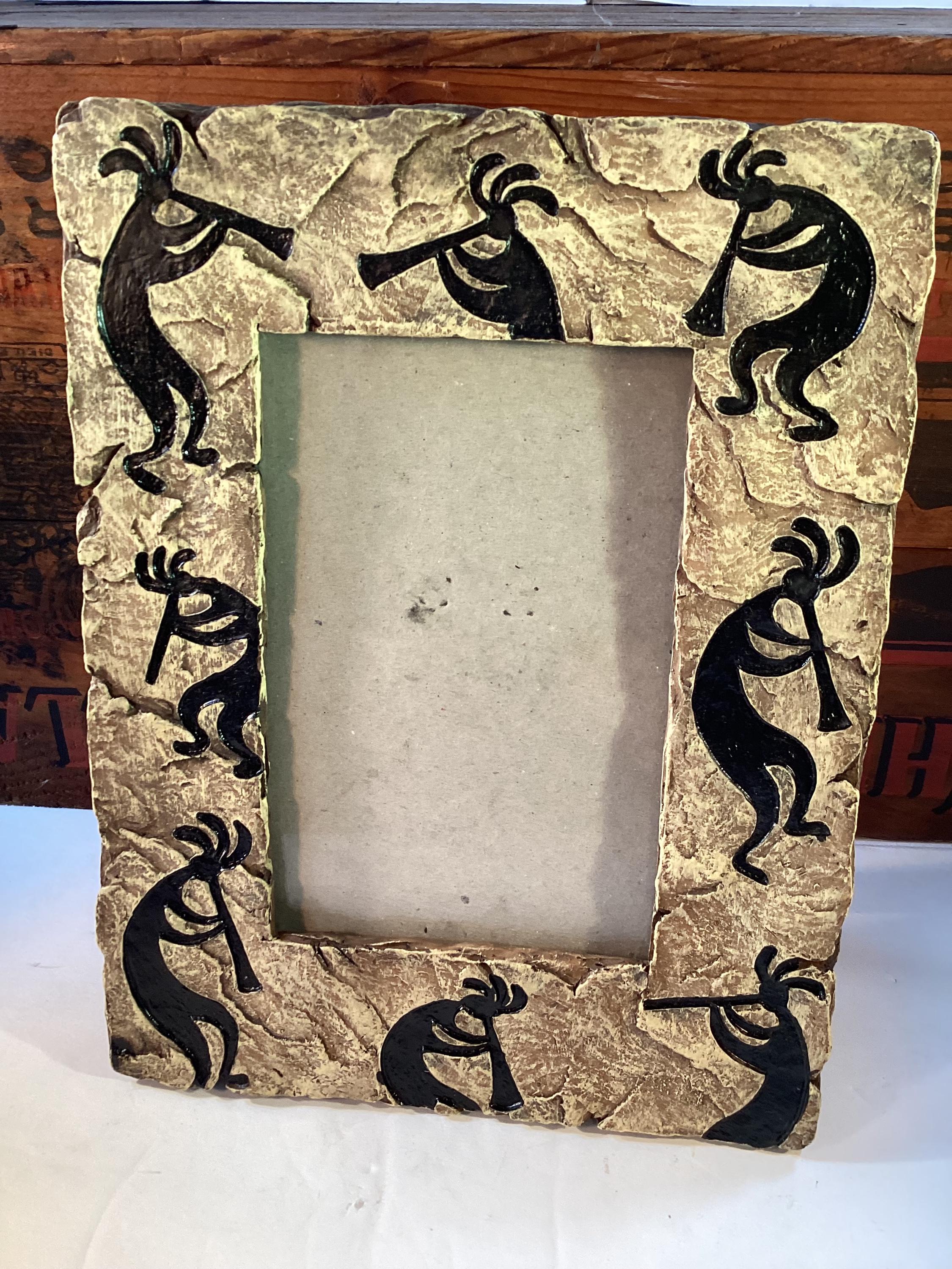 Native American Picture Frames - Etsy