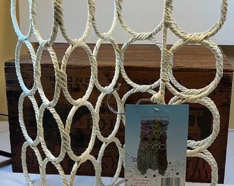 2Moda Folding Scarf Hanger - Holds 28 scarves