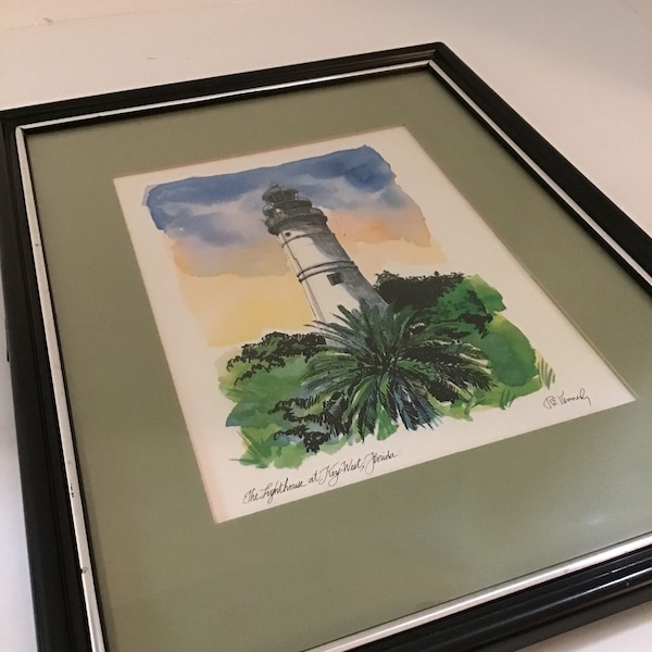 Robert E Kennedy Key West Artist Etsy