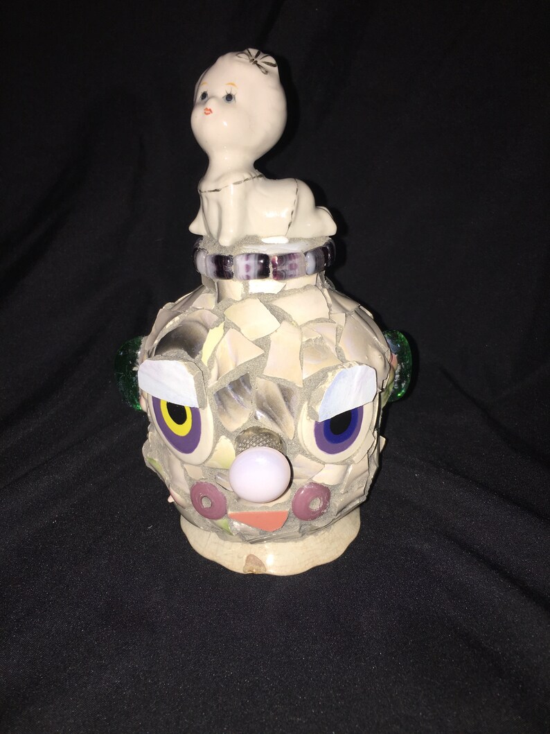 Mr Baby Jughead Fine Art Ceramics Art & Collectibles