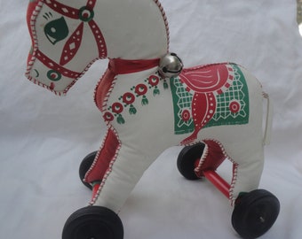 dala rocking horse