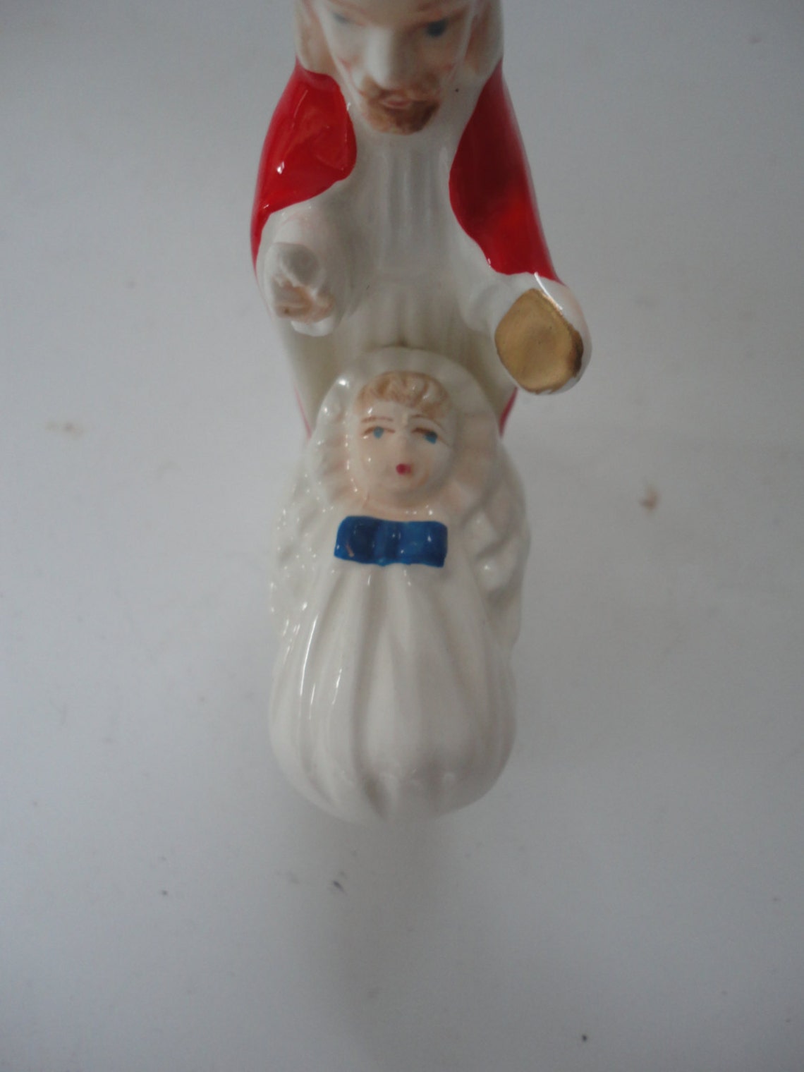 Vintage Religious Figurine Made in Japan Catholic Figurine Etsy