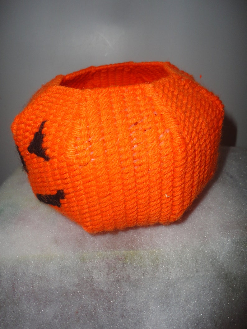Black And Orange Halloween Candy